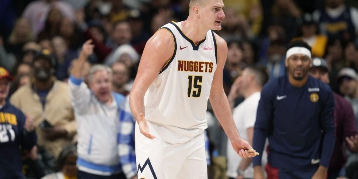 Nikola Jokic Ejected from Game Against Chicago Bulls