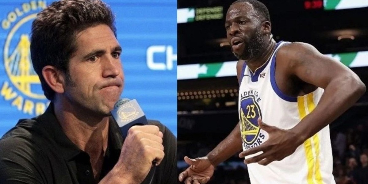 Former Warriors GM Bob Myers supports indefinite suspension of Draymond Green