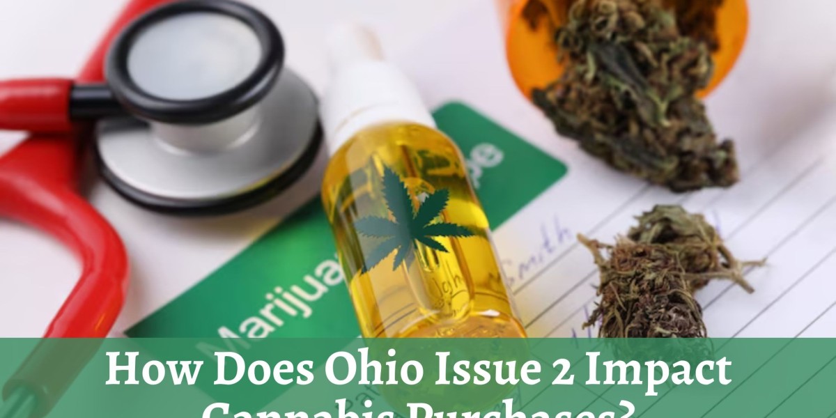 How Does Ohio Issue 2 Impact Cannabis Purchases?