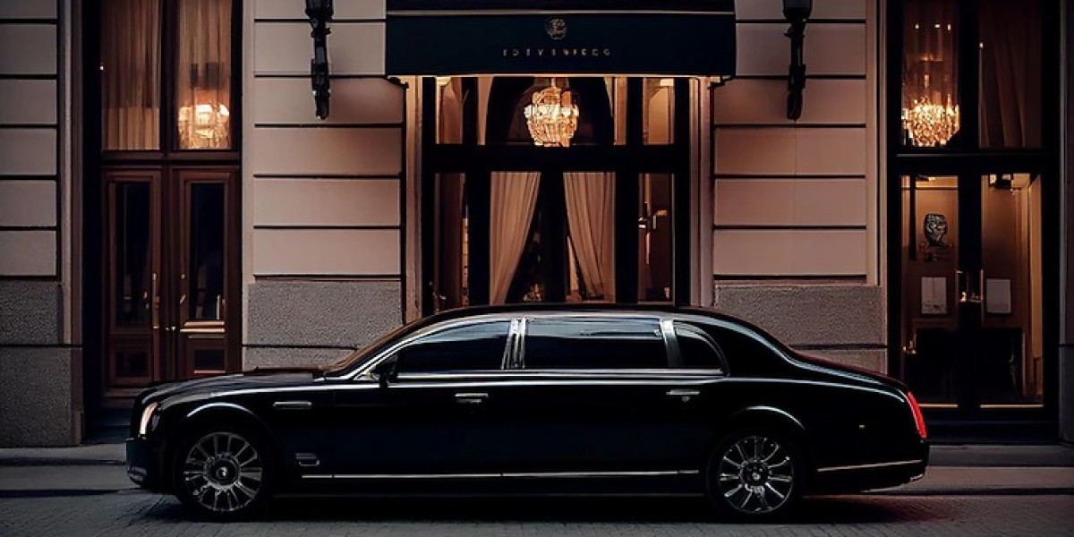 Luxury Redefined: Experience the Ultimate Car Service Limo