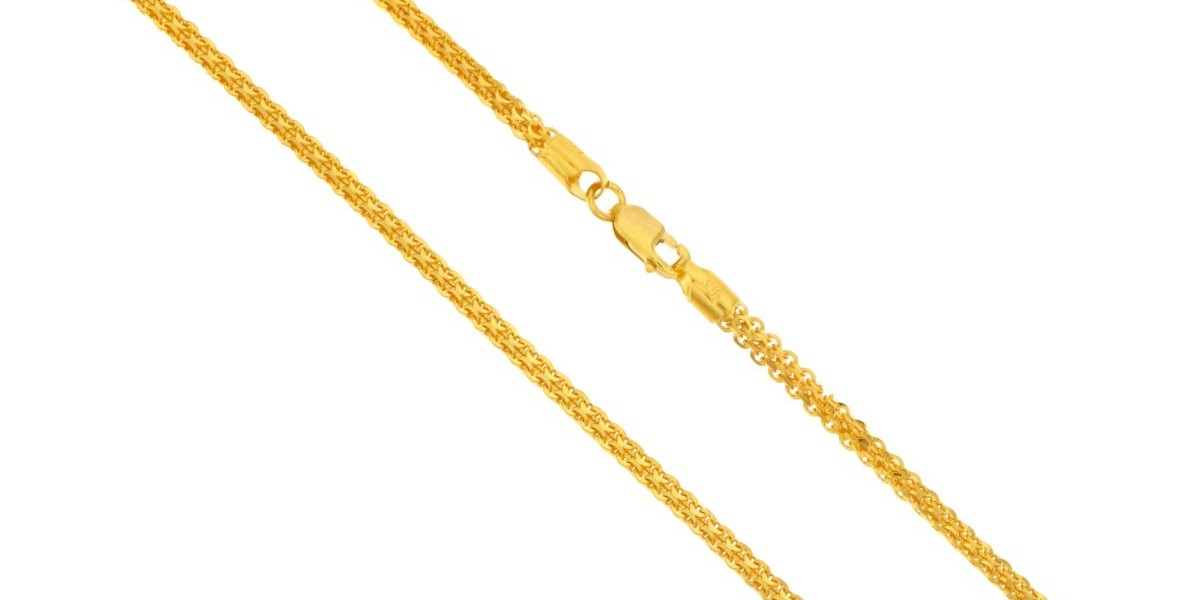 Unveiling the Allure of 22ct Gold Chains: Price Today and Beyond