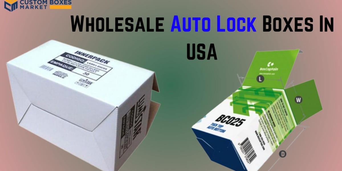 Top Benefits Of Investing In Custom Auto Lock Boxes Wholesale
