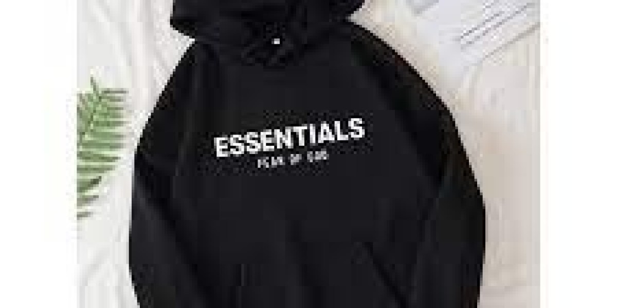 The Essential Guide to Essentials Hoodie Black Timeless Style for Every Wardrobe