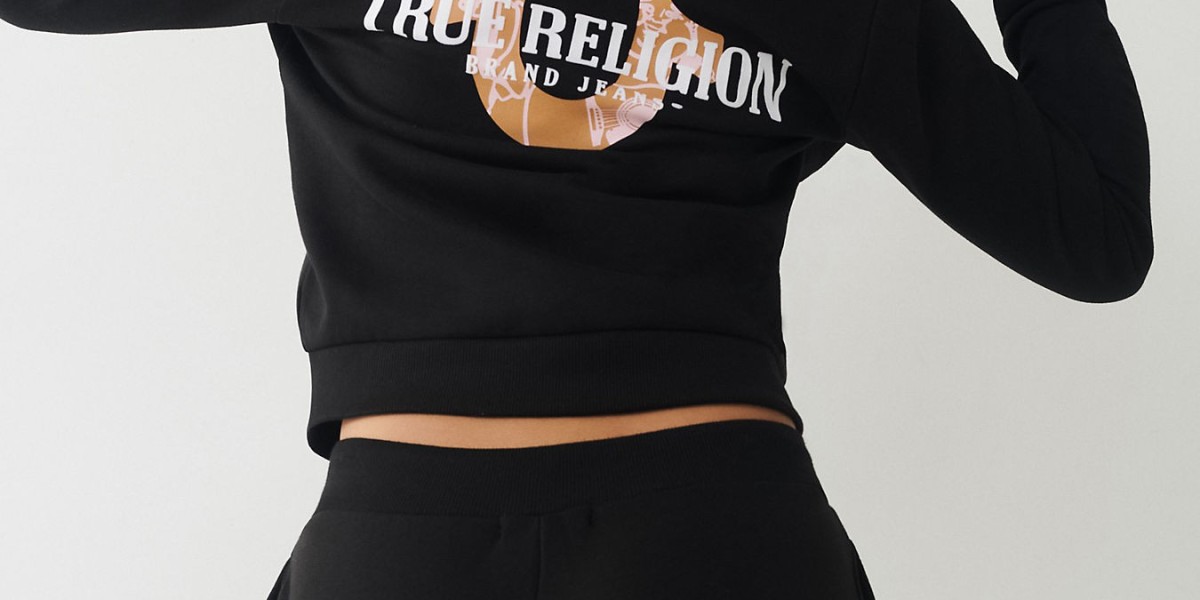 True Religion Hoodie Unique Fashion Statement