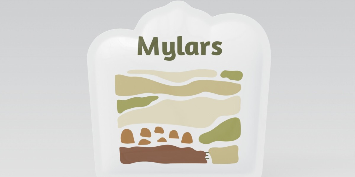 Understanding Die-Cut Mylar Bags: A Comprehensive Overview