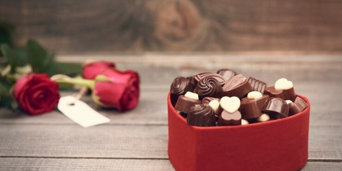Unwrapping Sweet Joy: Mother's Day Chocolate Gifts for your mom