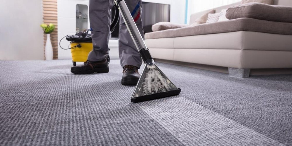 Revitalize Your Space: Carpet Cleaning for Fresher Air