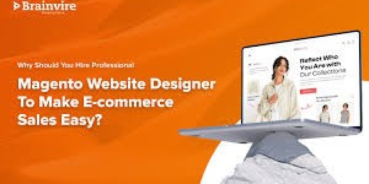 Boost Your Online Sales with Professional Magento Development Services