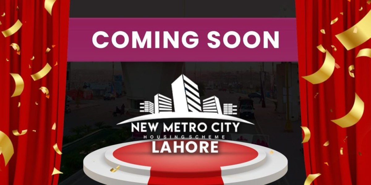 Unveiling the Marvels of Development: The Transformative Landscape of New Metro City Lahore