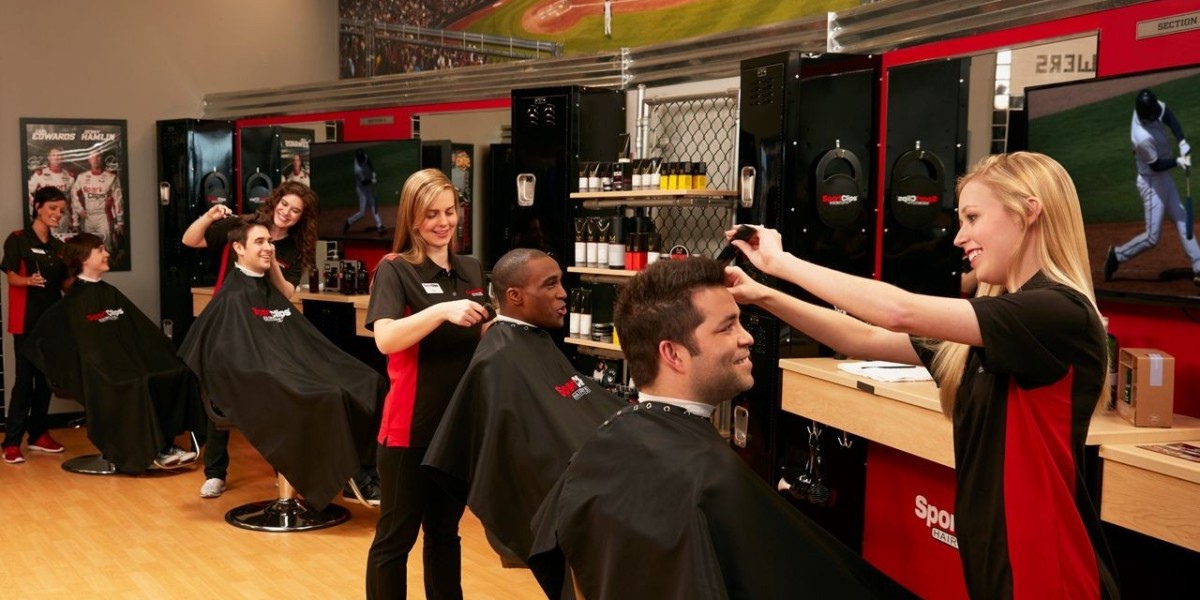 The Ultimate Beginner's Guide to Sports Clips Haircuts