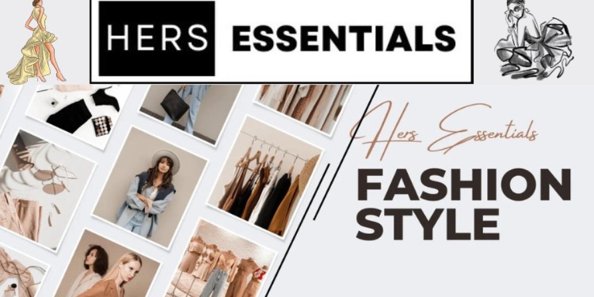 HerStyle: Fashion, Beauty, Trends & More | HersEssentials