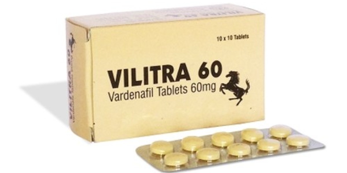 Vilitra 60 – Get The Best Sexual Experience