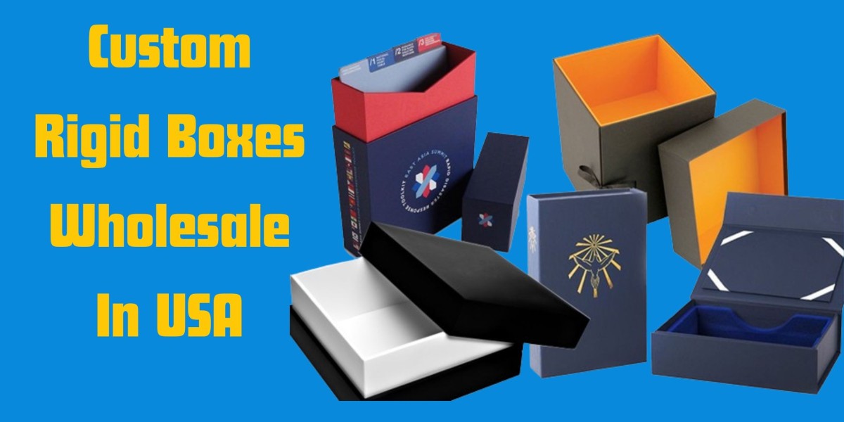 Protection With Personality: Custom Printed Rigid Boxes For Any Product
