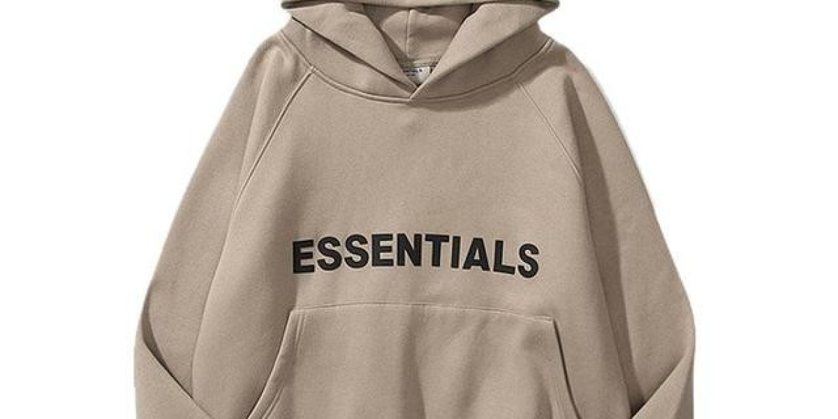 Essentials Hoodies Fabric Type