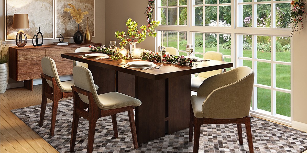 Creating the Perfect Ambiance: A Guide to Choosing the Ideal Dining Room Carpet