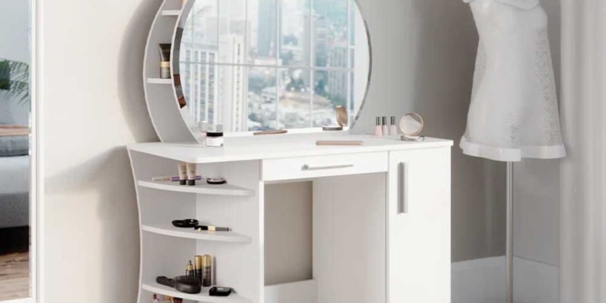 Tips for Choosing the Perfect Vanity Table