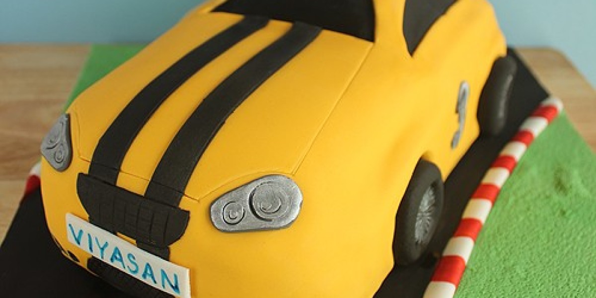 Top 10 Sports Car Birthday Cakes Ideas
