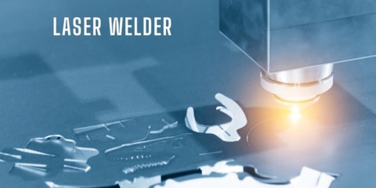 Precision Perfected: Unveiling LaserChina's Laser Welder Excellence