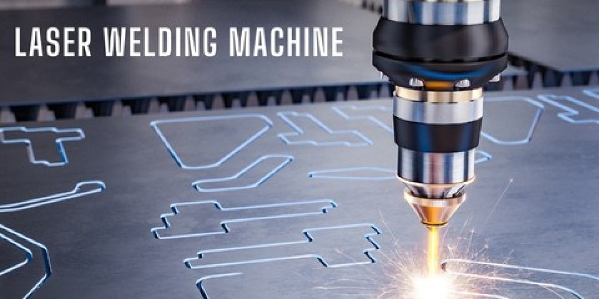 Power of Precision: Stainless Laser Welding Solutions by LaserChina