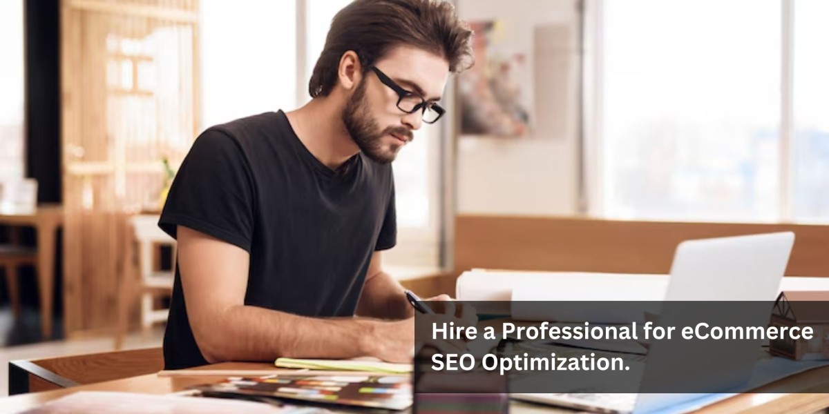 Hire a Professional for eCommerce SEO Optimization