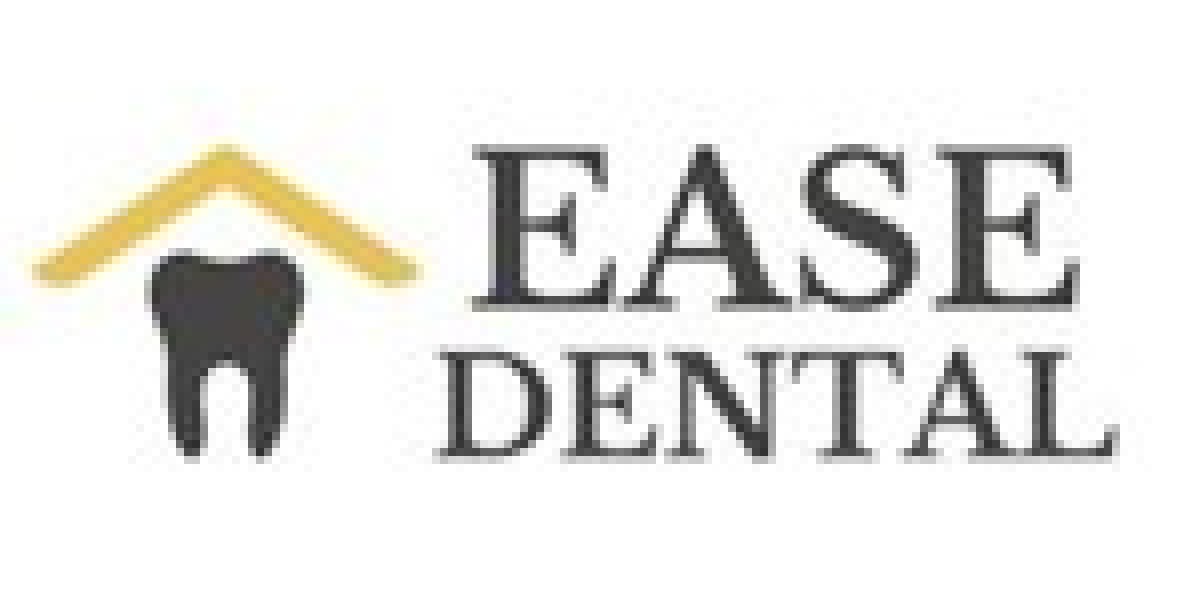 Unlock Your Perfect Smile with Ease Dental in Greater Noida West.