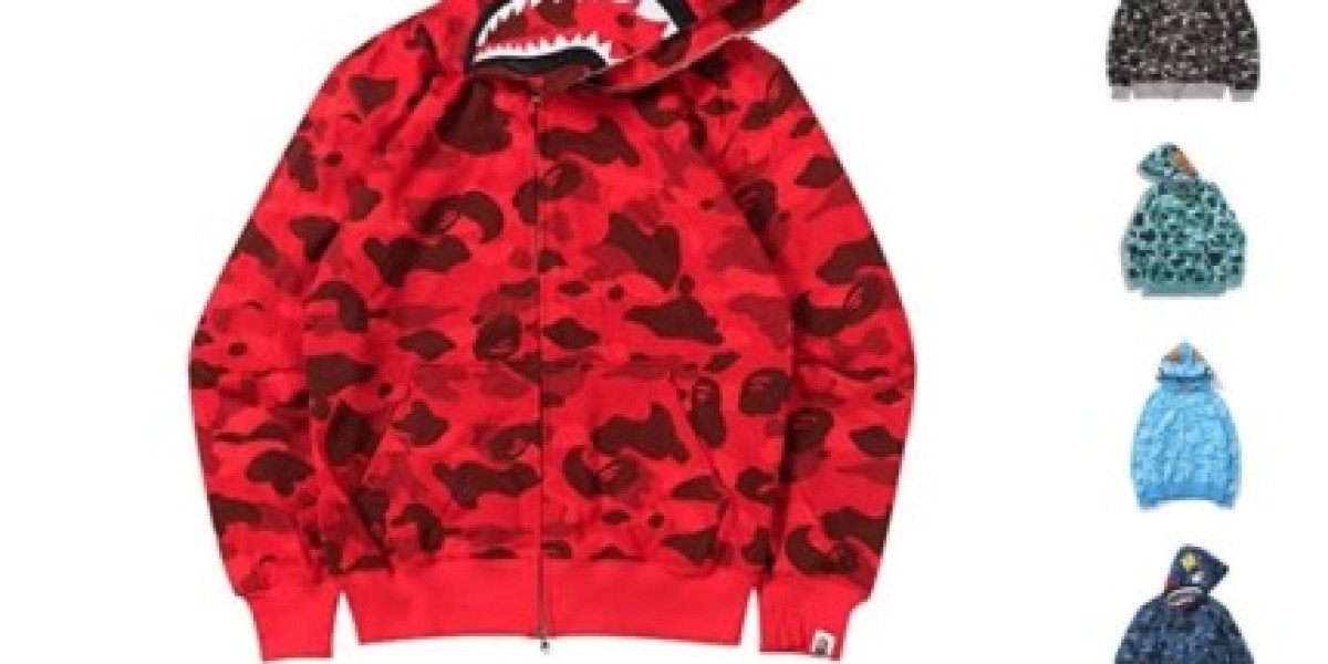 Bape Clothing Exploring the Fashion Frontier