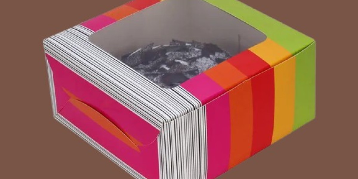Custom Cake Boxes: Sweet Enhancements