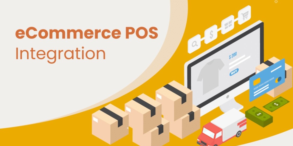 Revolutionizing Local Sales with an Innovative E-commerce POS System