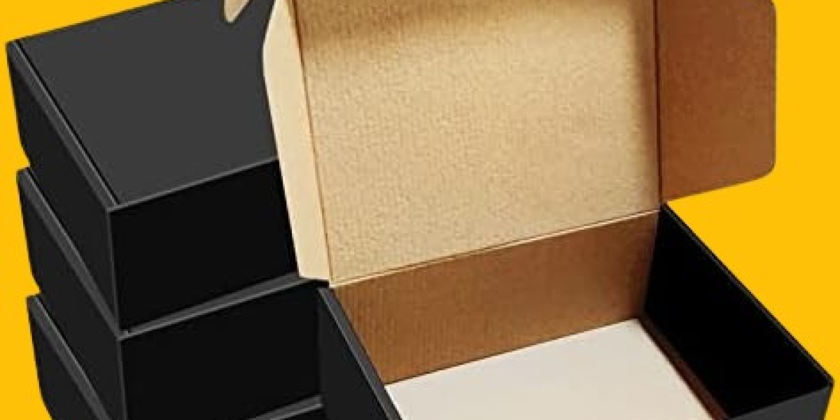 Unveiling the Versatility of Black Mailer Boxes