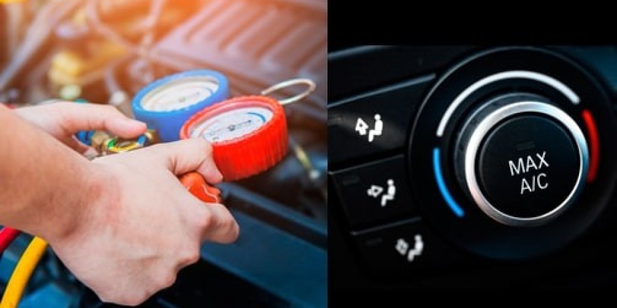 Ultimate Guide to Car AC Service: Everything You Need to Know