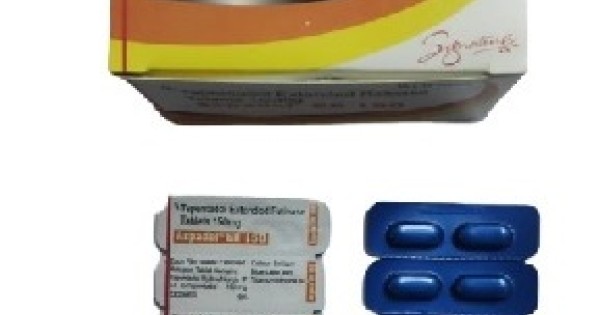 Aspadol 150 mg Tapentadol, uses, Dosage, View Buy online
