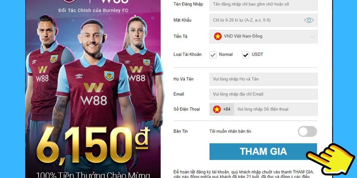 Exploring the Diverse and Exciting World of W88 Betting Odds