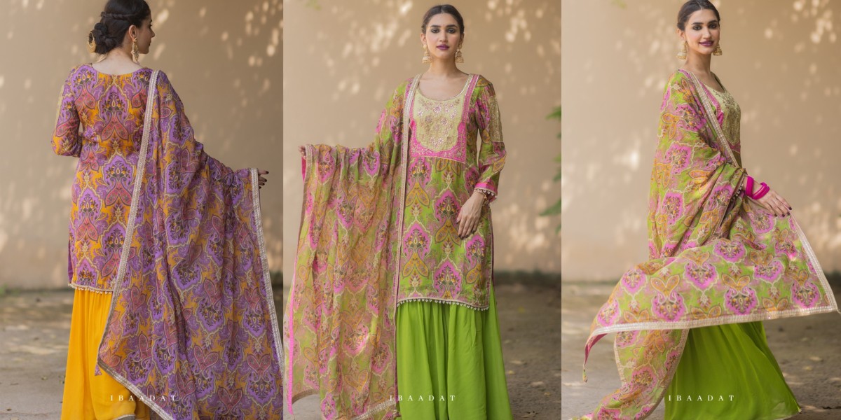 Timeless Elegance: Top 6 Shades for Salwar Suits | Style Guide