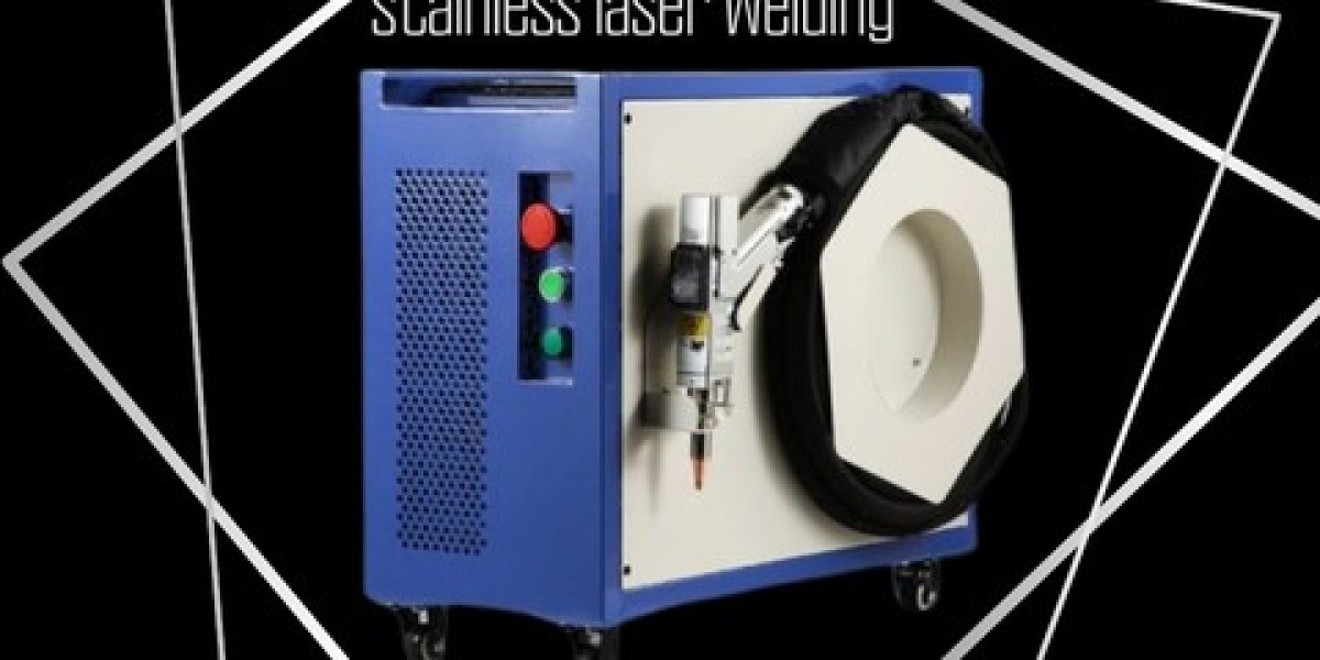 Stainless Laser Welding with LaserChina: Unmatched Reliance and Performance