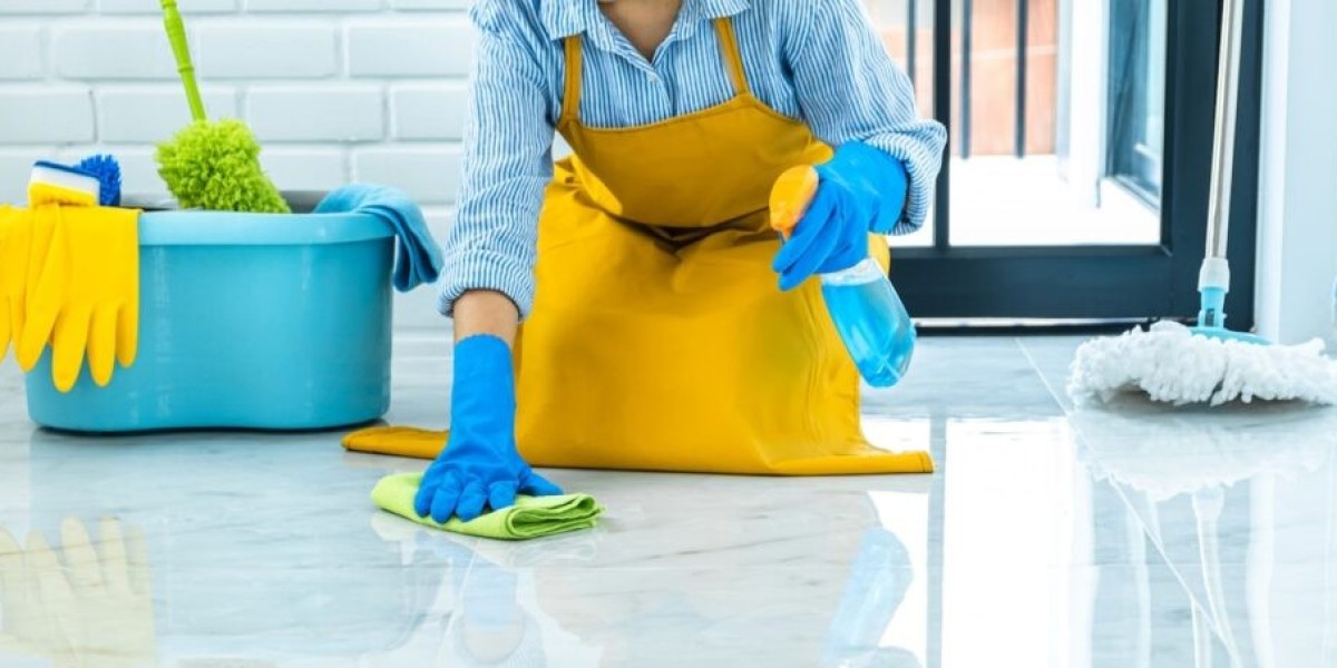 Is your Business Area Getting Stale and Messy? Try Searching for janitorial Services Near Me