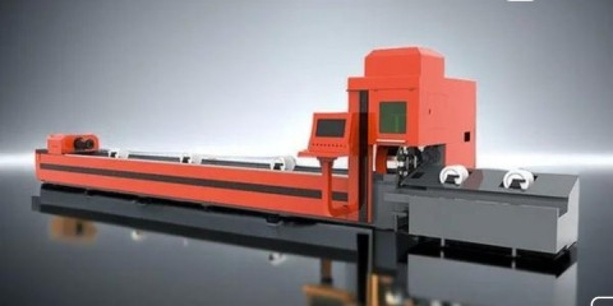Perfection & Power: LaserChina's Fiber Laser Cutting Machines