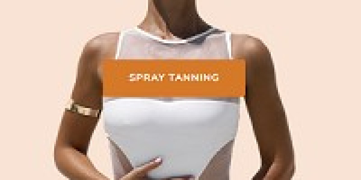 Everything You Need to Know About Organic Spray Tans
