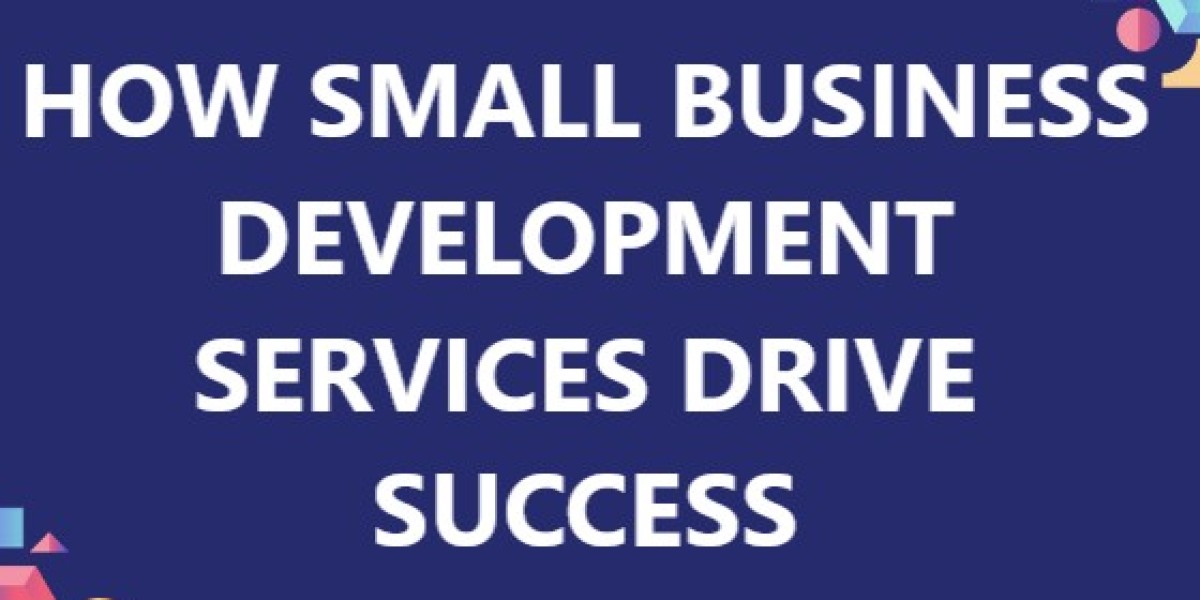 How Small Business Development Services Drive Success