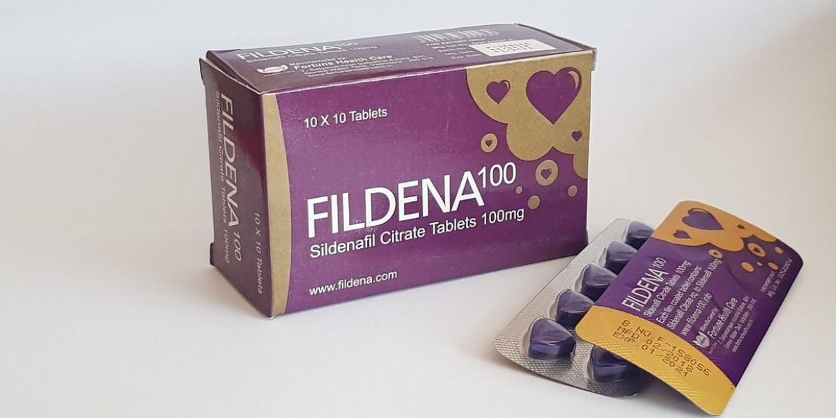 The Role of Fildena Double 200 mg in Enhancing Sexual Performance