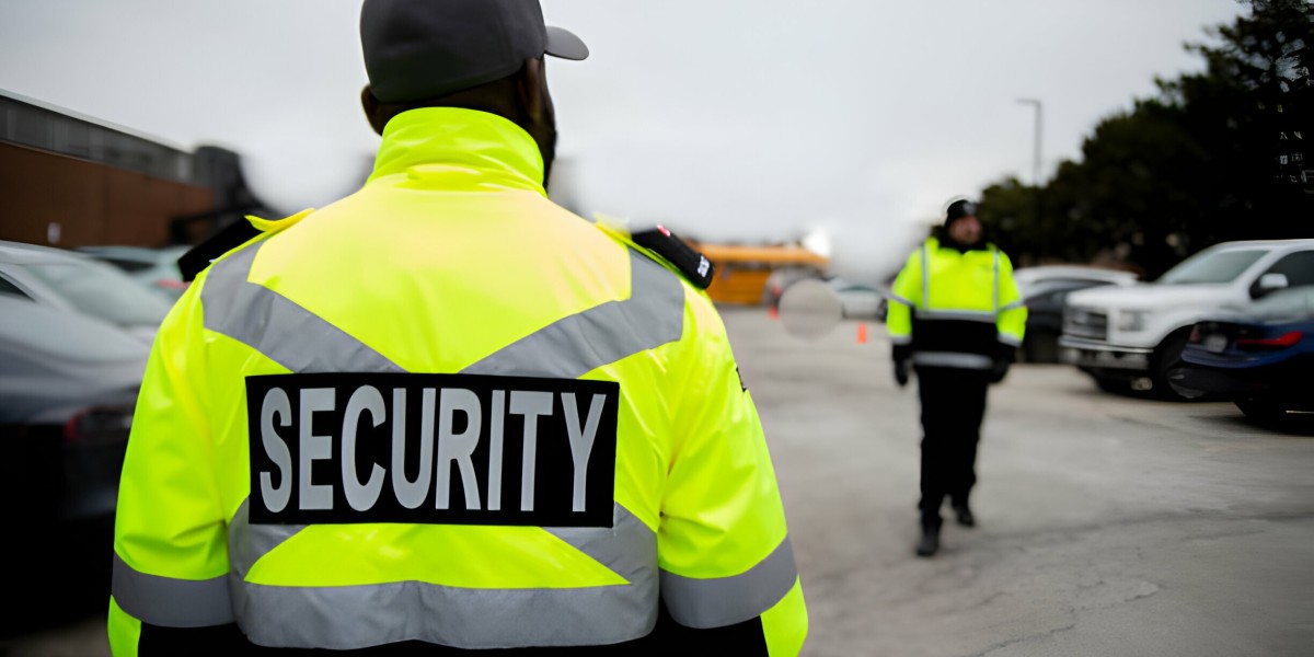 Security Guard Services in Houston Ensuring a Safe Environment