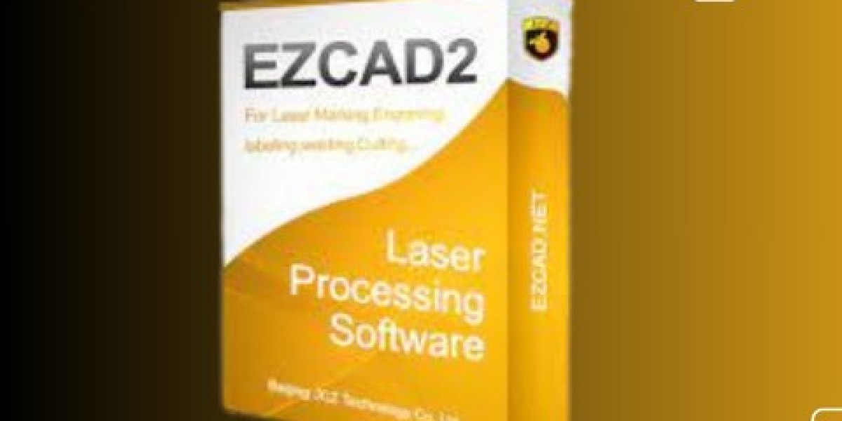 Efficiency with LaserChina's EZCAD2: Empowering Your Marking Solutions