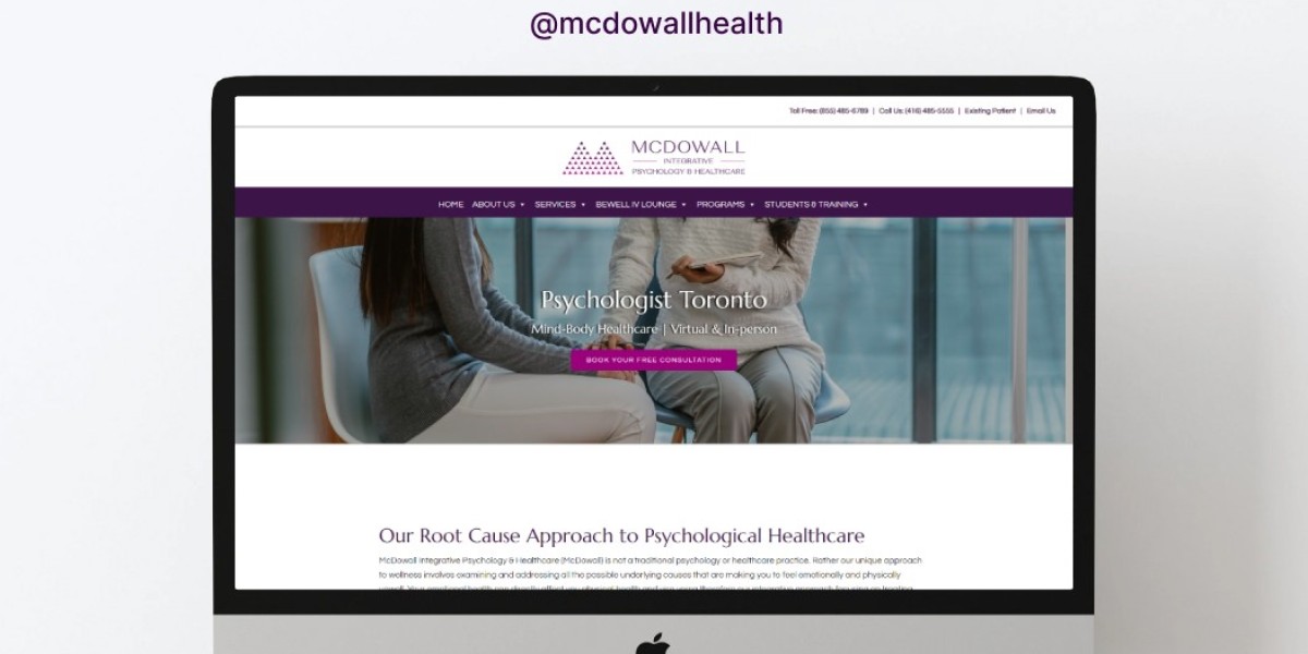 Therapists in Toronto - McDowall Integrative Psychology and Healthcare