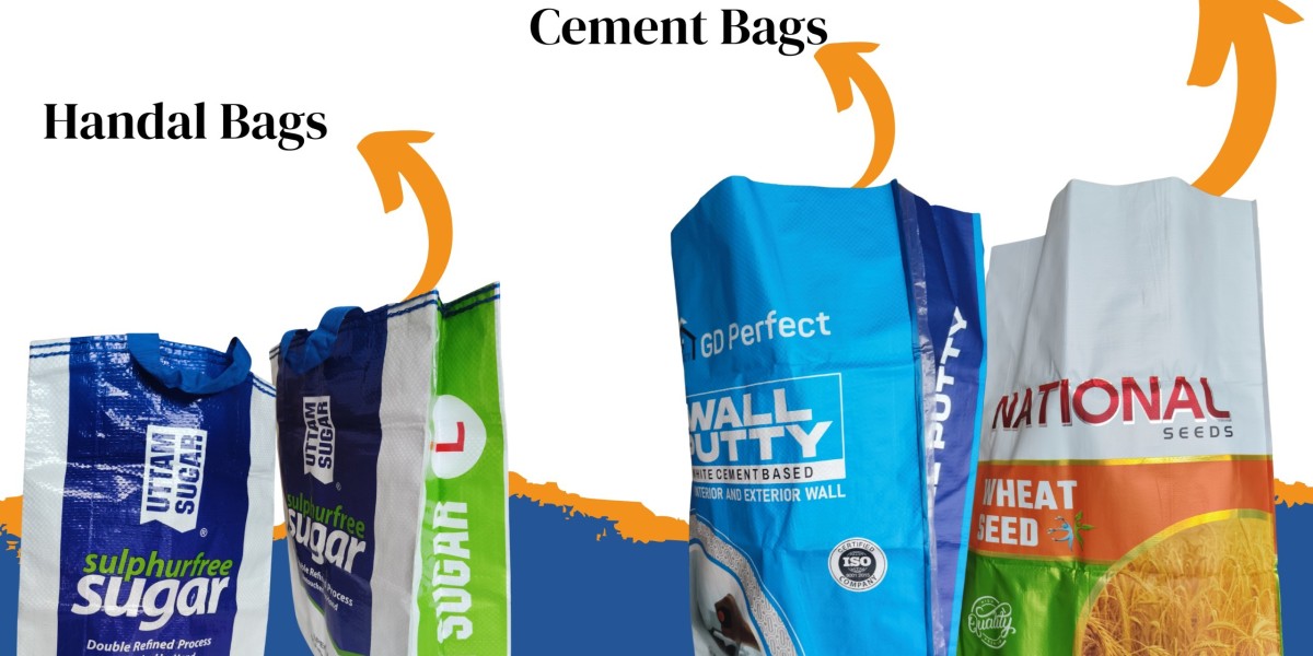 The Ultimate Guide to BOPP Bags: Understanding Types and Applications