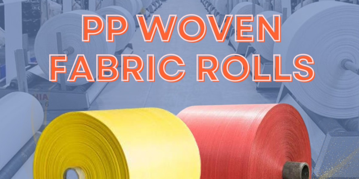 Ultimate Guide to PP Woven Fabric: Manufacturing Process and Top Suppliers