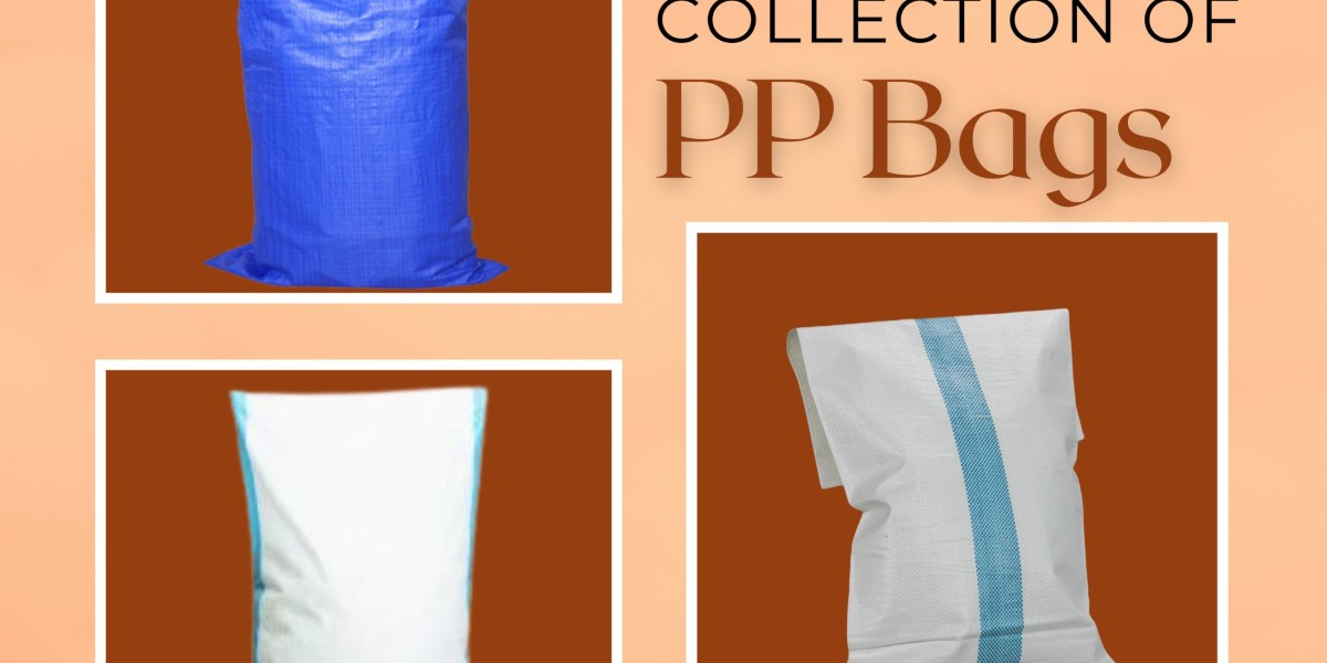 The Environmental Impact of PP Woven Bags: Myths vs. Facts