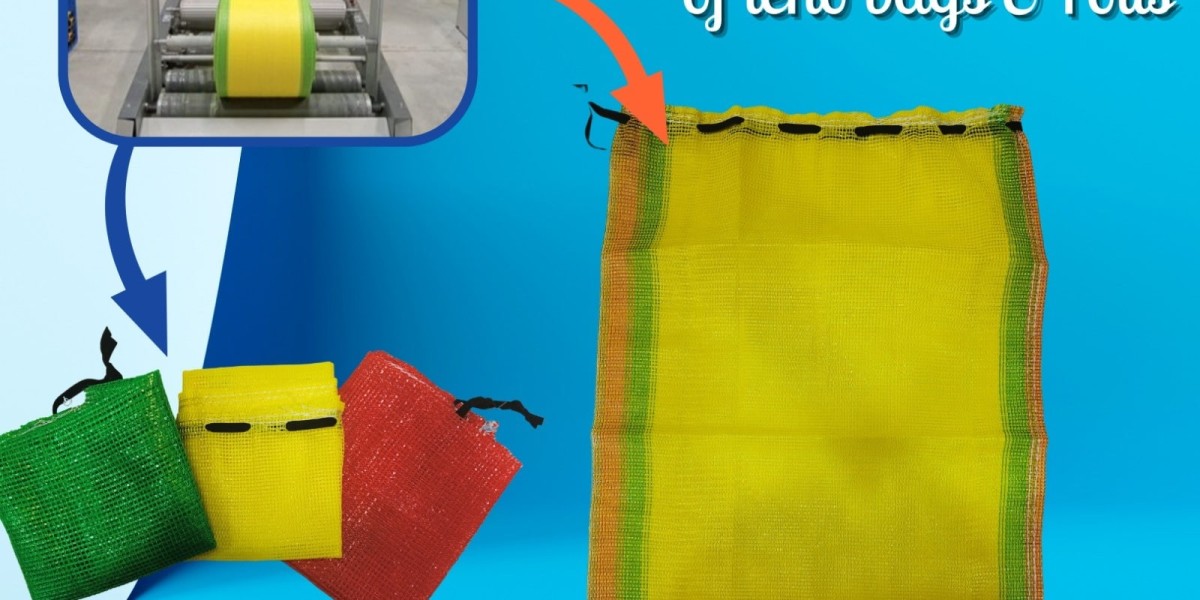 Safety Measures for Leno Mesh Bag Handling