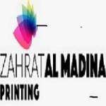 Zahrat Printing