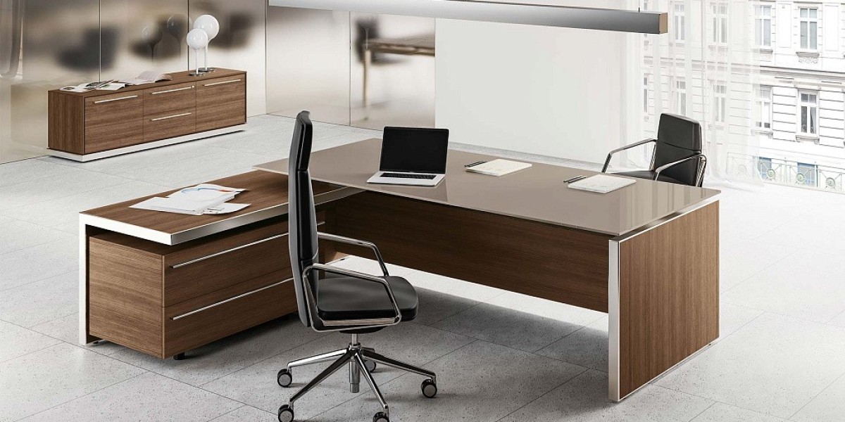 Luxury Office Furniture Picks for Corporate Spaces
