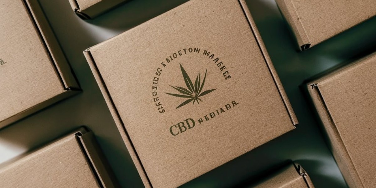 What Are The Benefits Of Custom CBD Boxes?