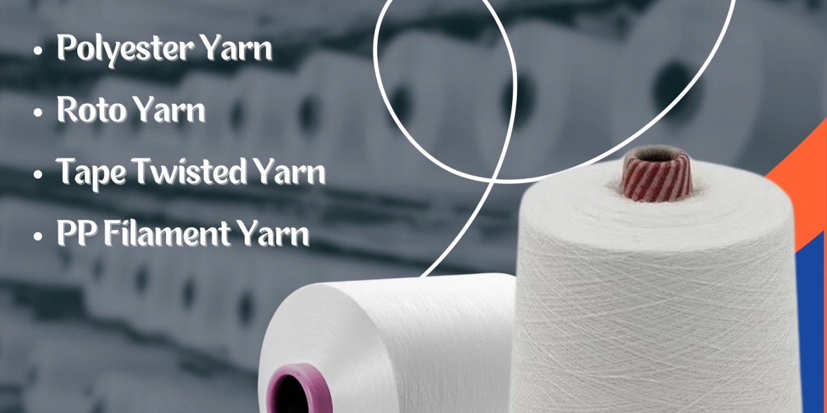 Why Formosa Synthetics Pvt. Ltd. is the Best Choice for Polypropylene Yarn in India